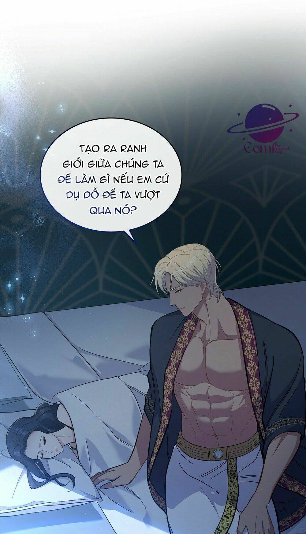 Hôn Nhân Gỉa Dối - Chap 18 - Trang 31