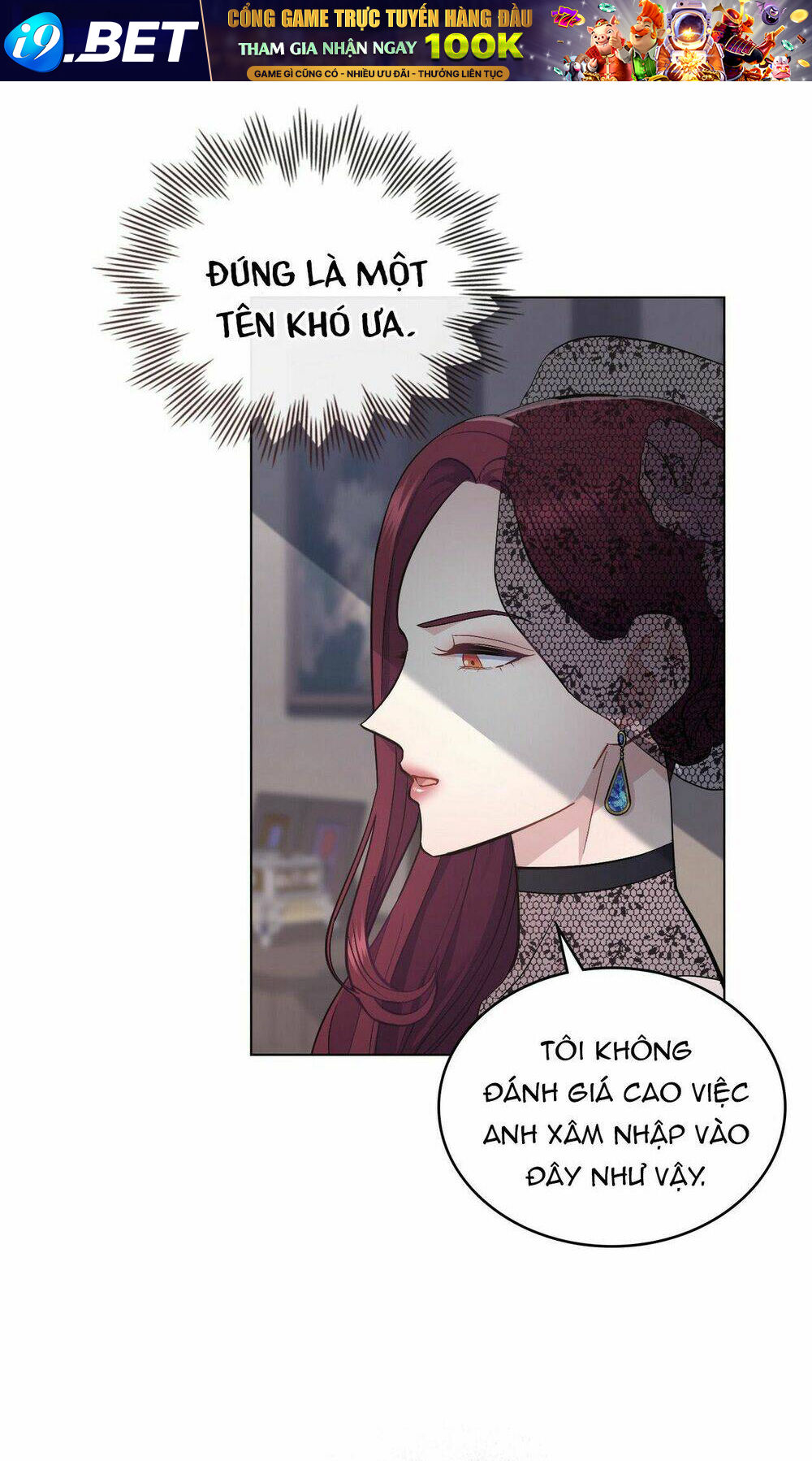Hôn Nhân Gỉa Dối - Chap 18 - Trang 5