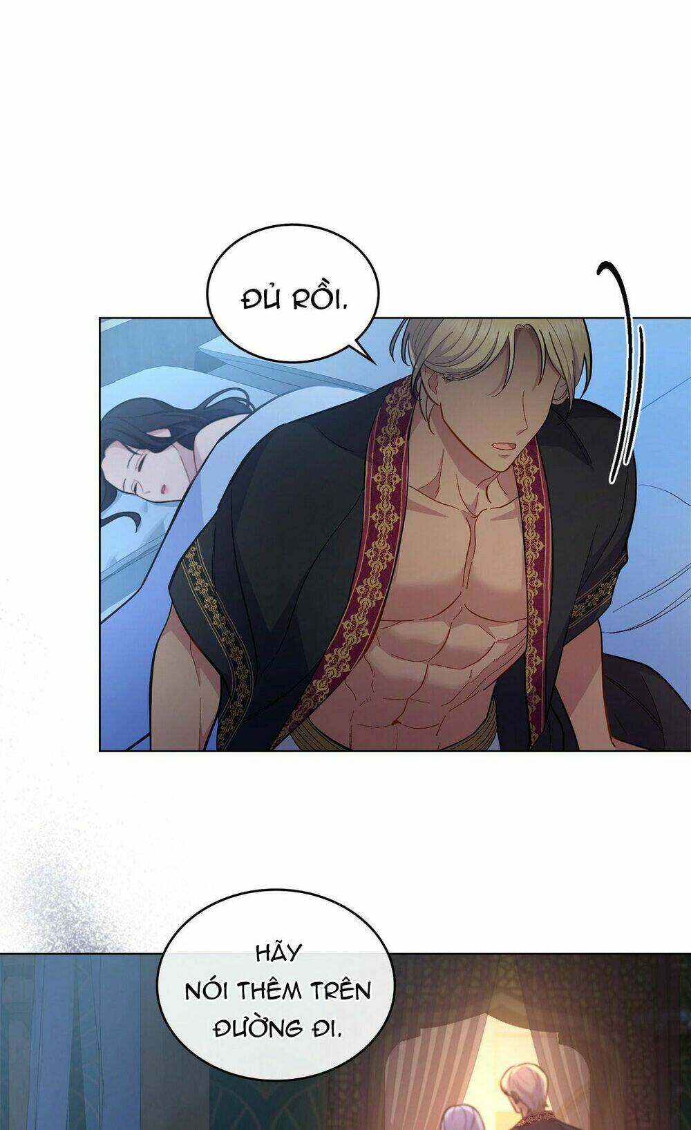 Hôn Nhân Gỉa Dối - Chap 18 - Trang 50