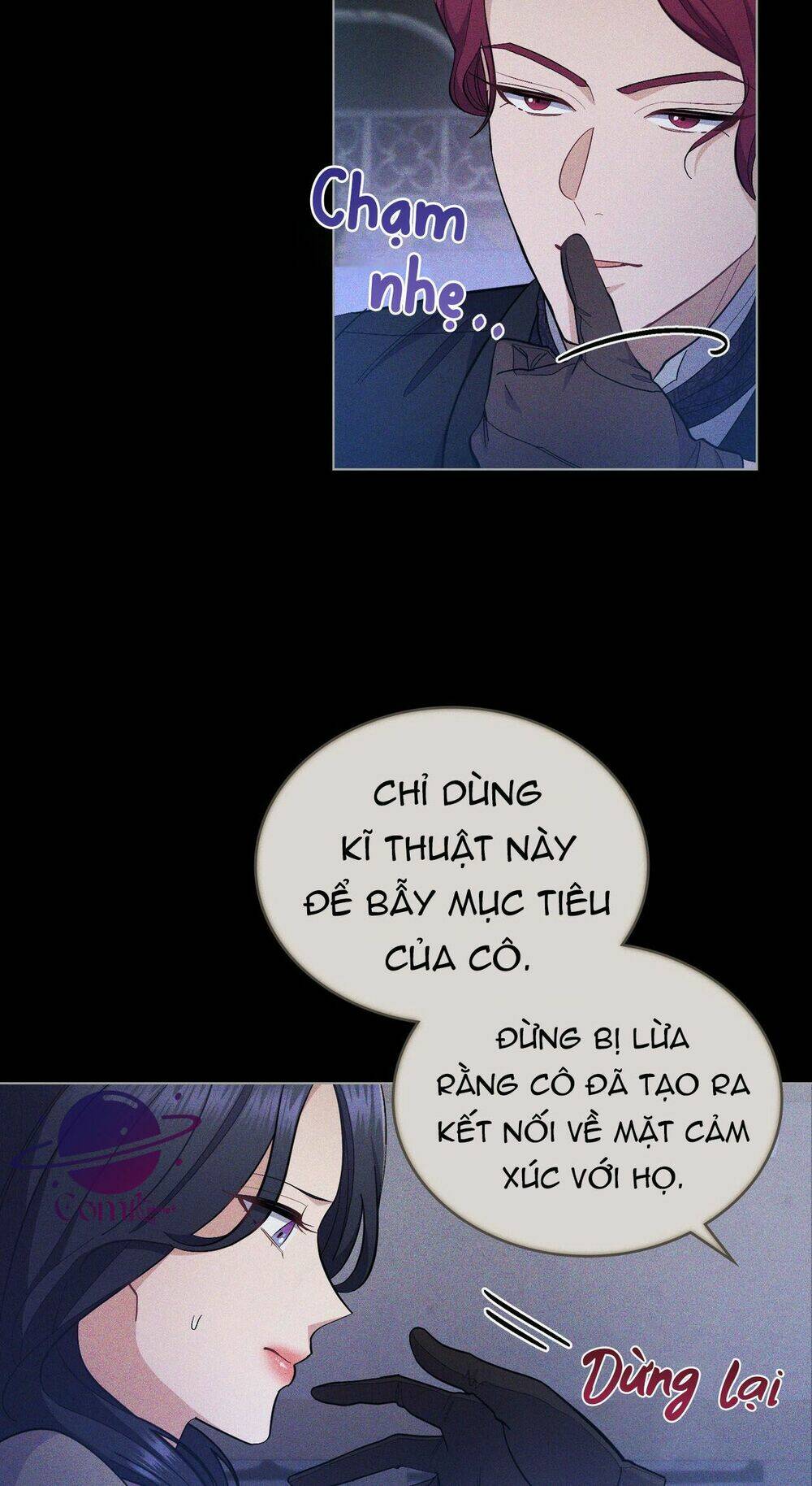 Hôn Nhân Gỉa Dối - Chap 18 - Trang 58