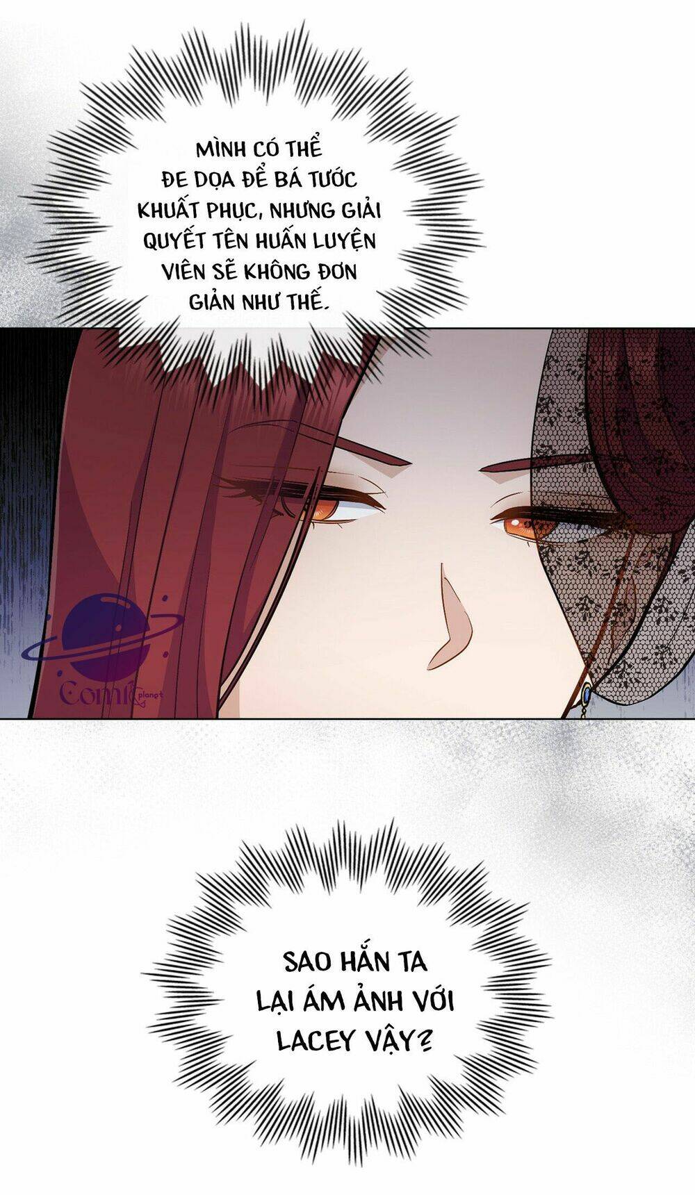 Hôn Nhân Gỉa Dối - Chap 18 - Trang 10