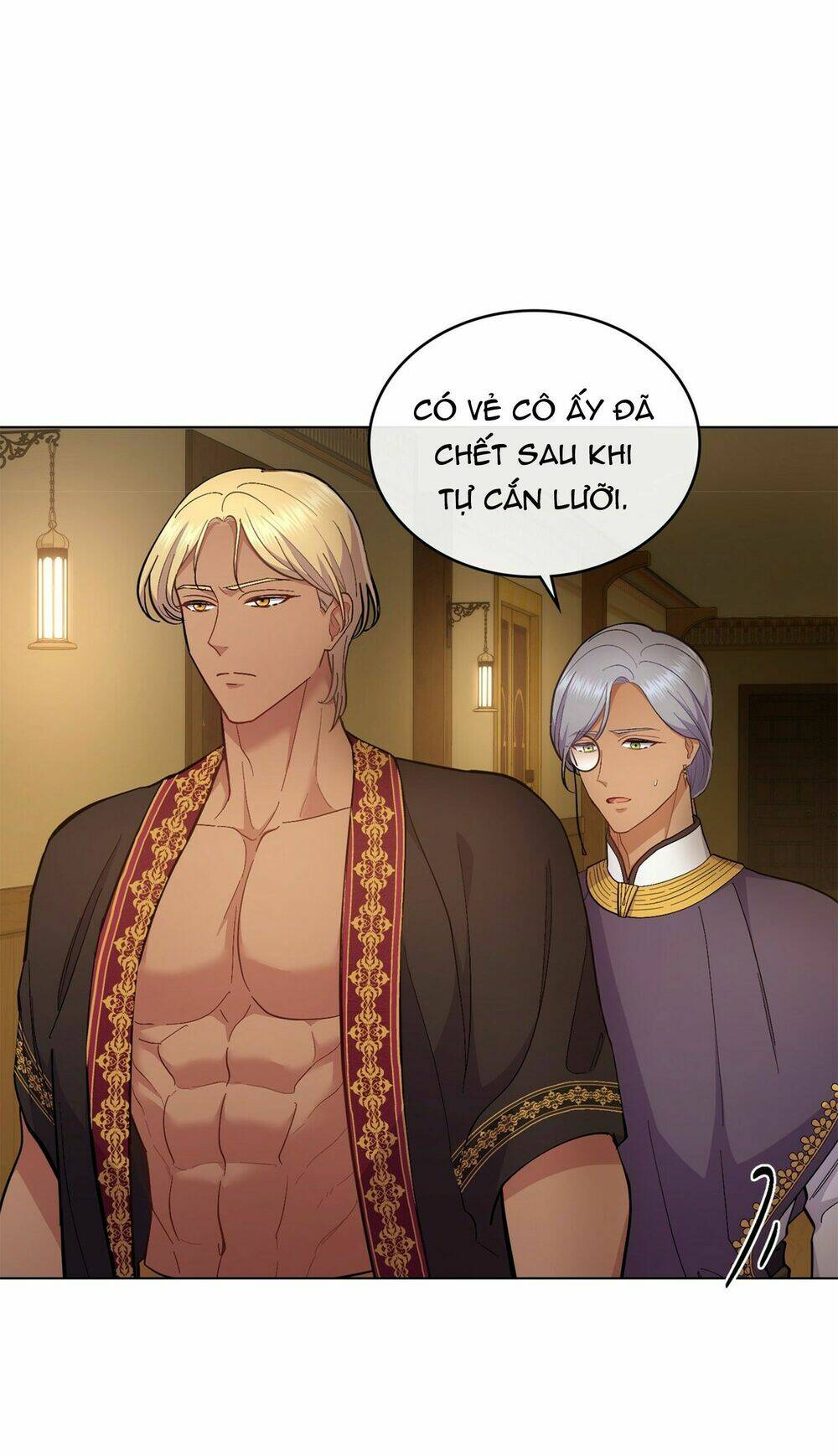 Hôn Nhân Gỉa Dối - Chap 19 - Trang 2