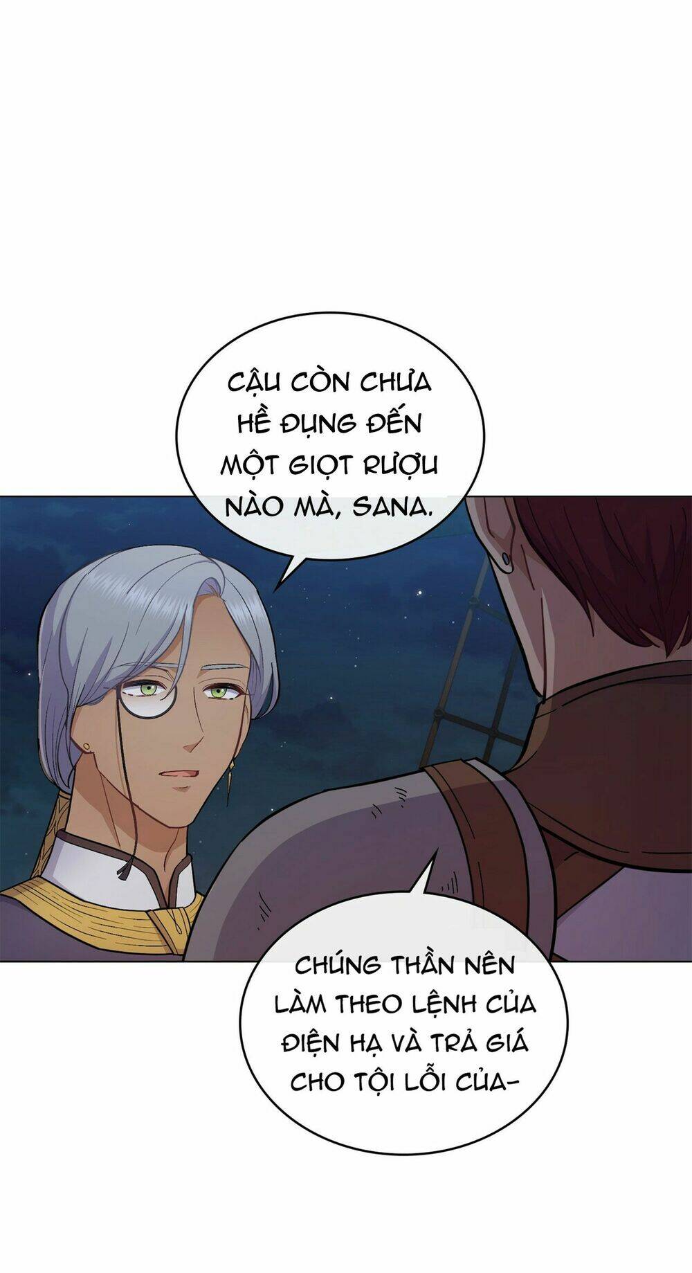 Hôn Nhân Gỉa Dối - Chap 19 - Trang 32