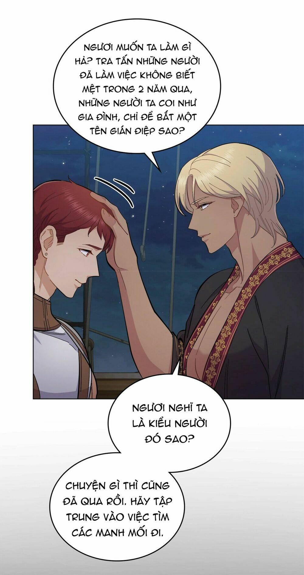 Hôn Nhân Gỉa Dối - Chap 19 - Trang 34