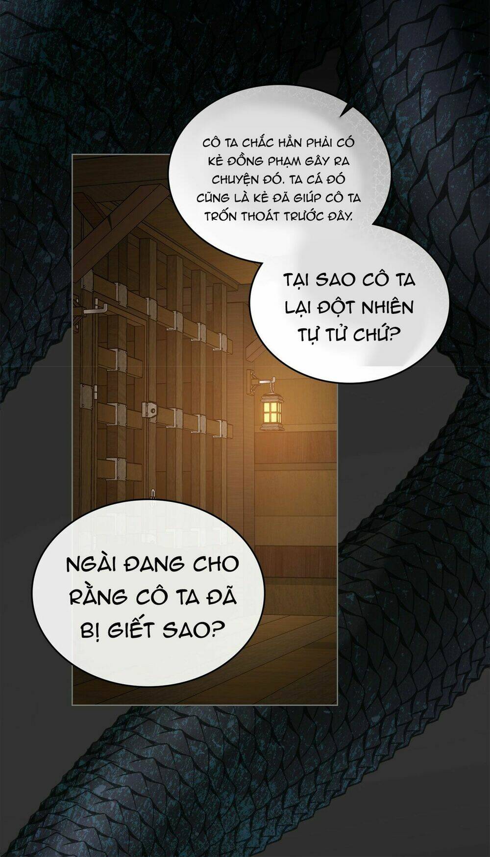Hôn Nhân Gỉa Dối - Chap 19 - Trang 36