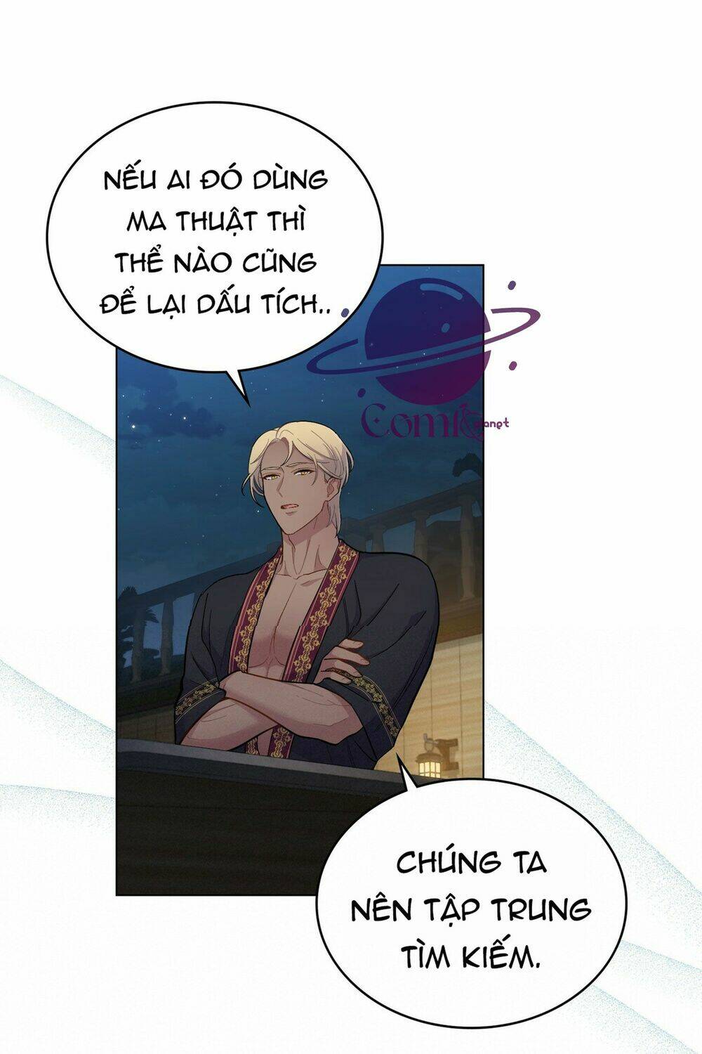 Hôn Nhân Gỉa Dối - Chap 19 - Trang 42