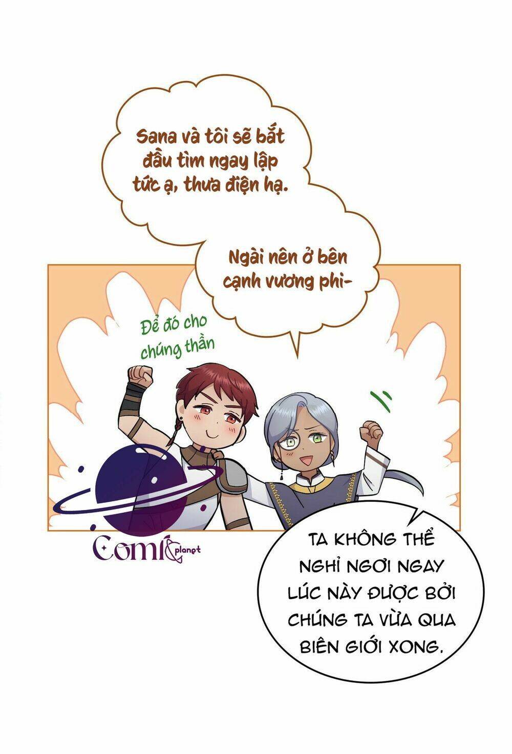 Hôn Nhân Gỉa Dối - Chap 19 - Trang 44