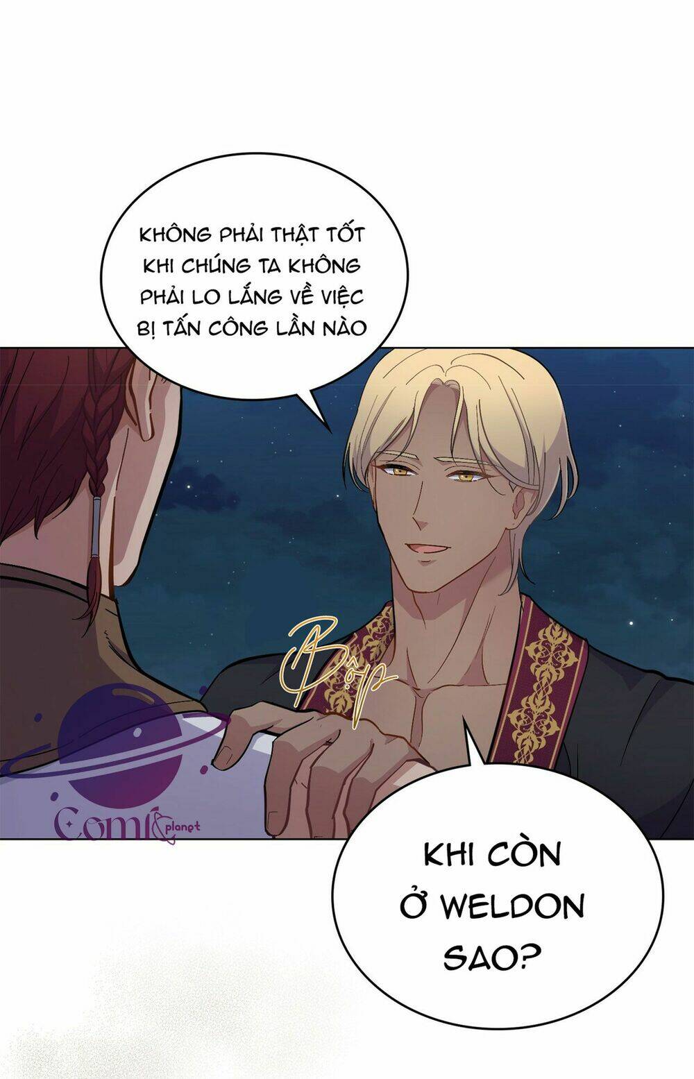 Hôn Nhân Gỉa Dối - Chap 19 - Trang 47