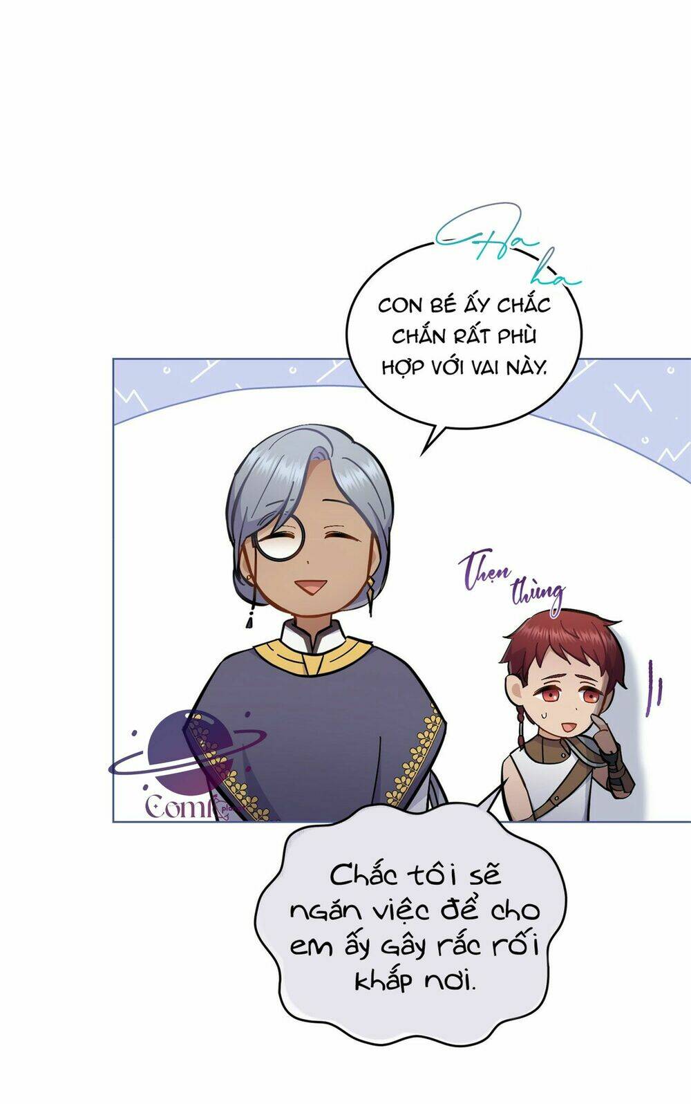 Hôn Nhân Gỉa Dối - Chap 19 - Trang 53