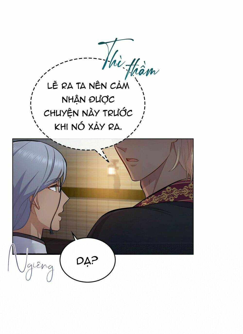 Hôn Nhân Gỉa Dối - Chap 19 - Trang 54
