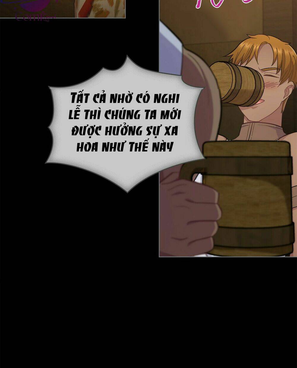 Hôn Nhân Gỉa Dối - Chap 19 - Trang 8