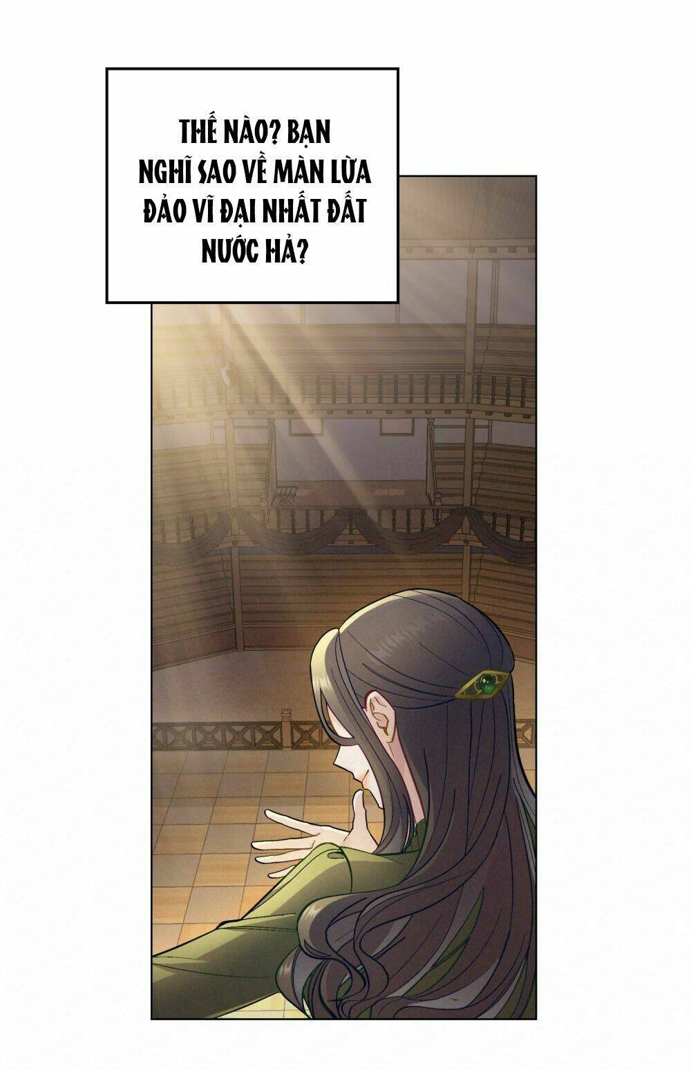 Hôn Nhân Gỉa Dối - Chap 2 - Trang 19