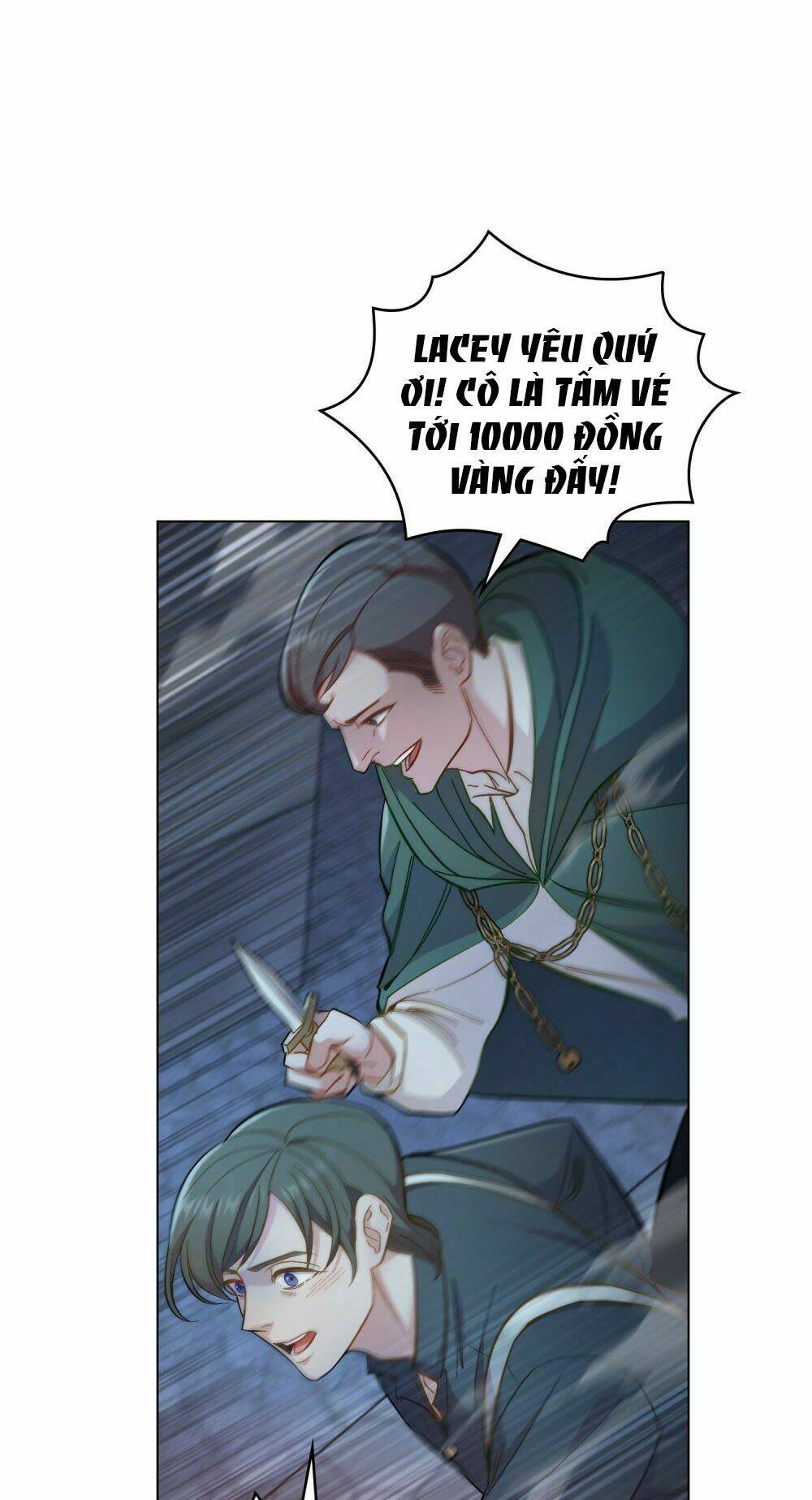 Hôn Nhân Gỉa Dối - Chap 2 - Trang 38