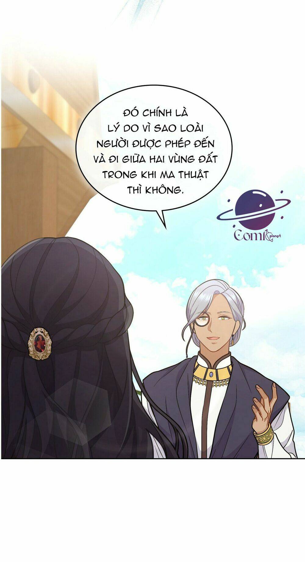 Hôn Nhân Gỉa Dối - Chap 20 - Trang 29