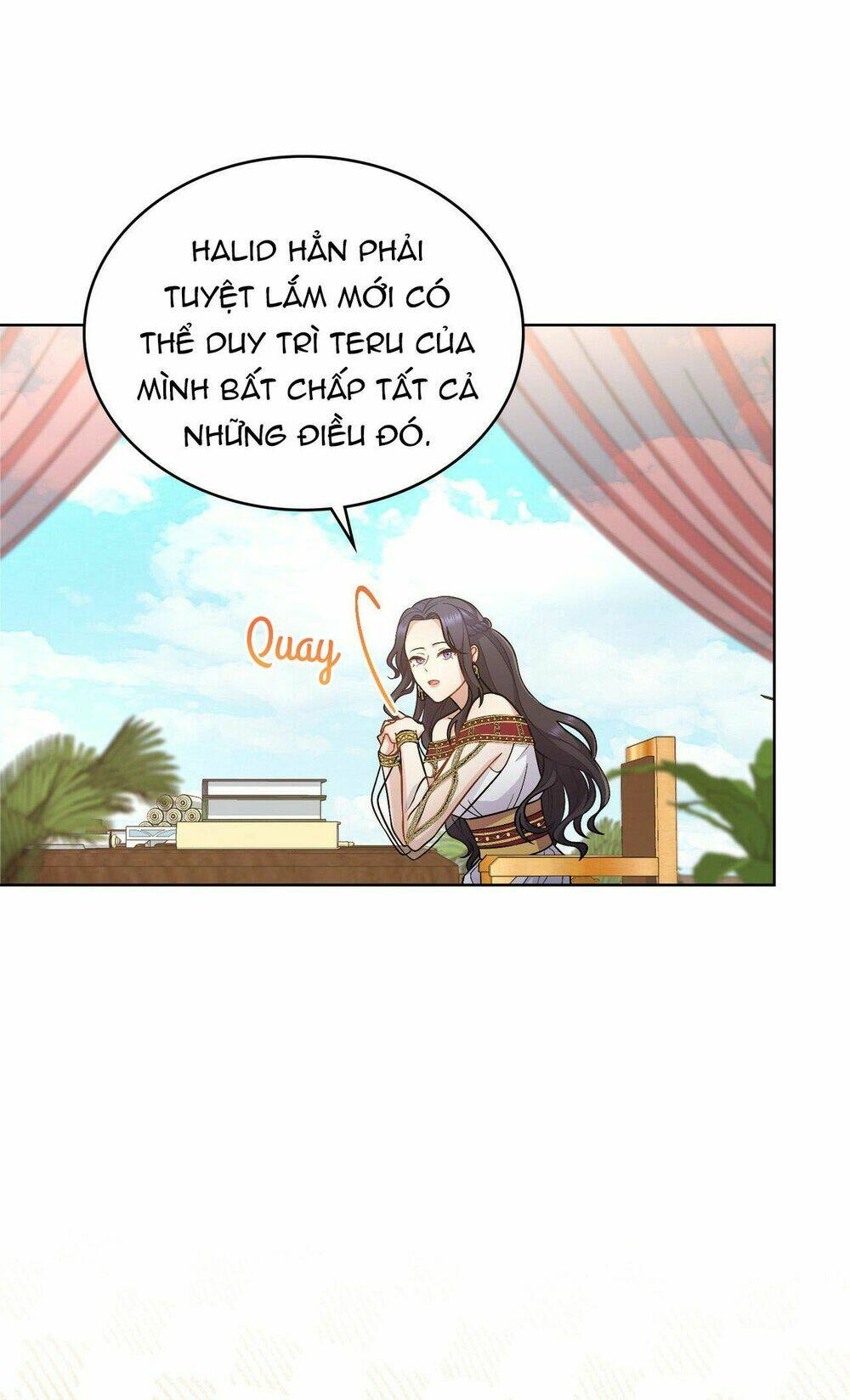 Hôn Nhân Gỉa Dối - Chap 20 - Trang 30
