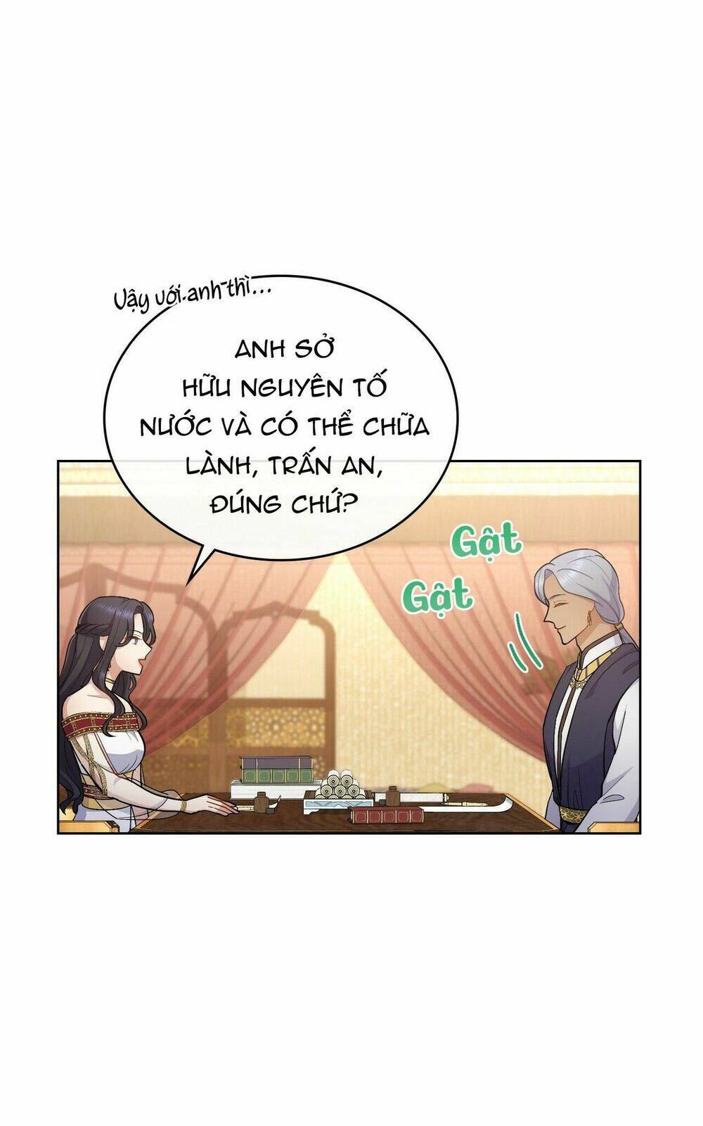 Hôn Nhân Gỉa Dối - Chap 20 - Trang 4
