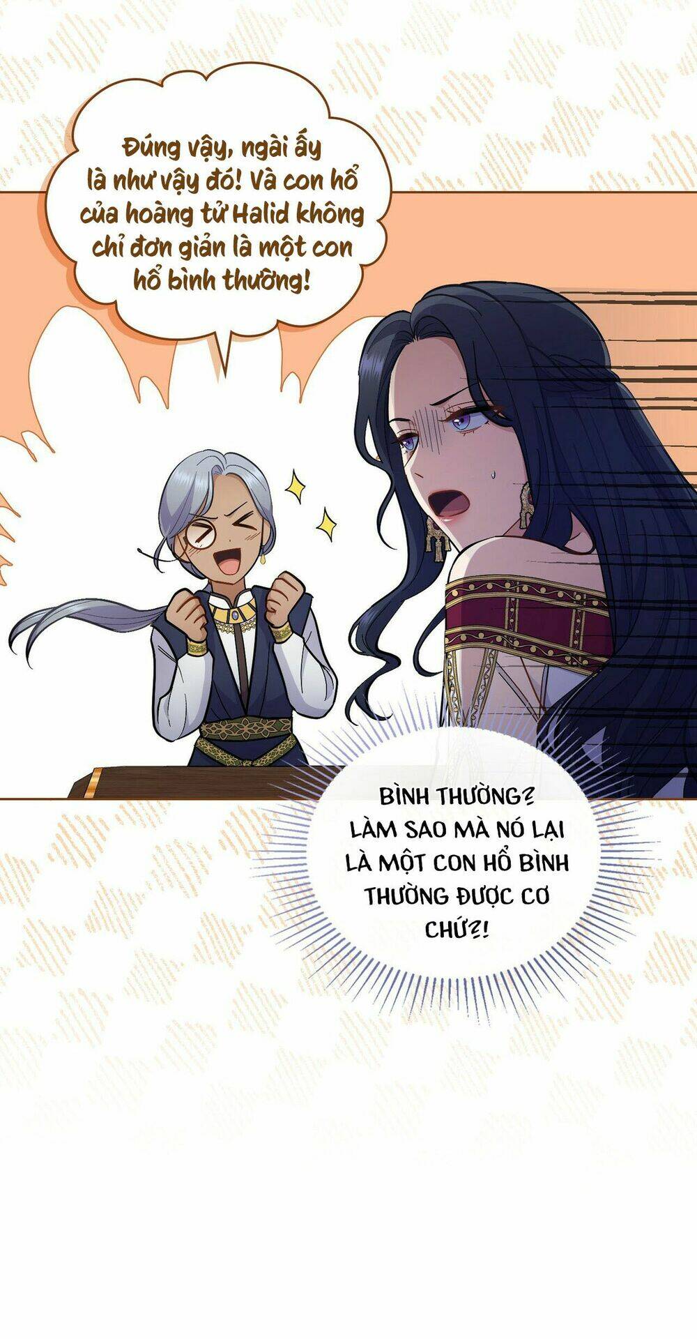 Hôn Nhân Gỉa Dối - Chap 20 - Trang 31