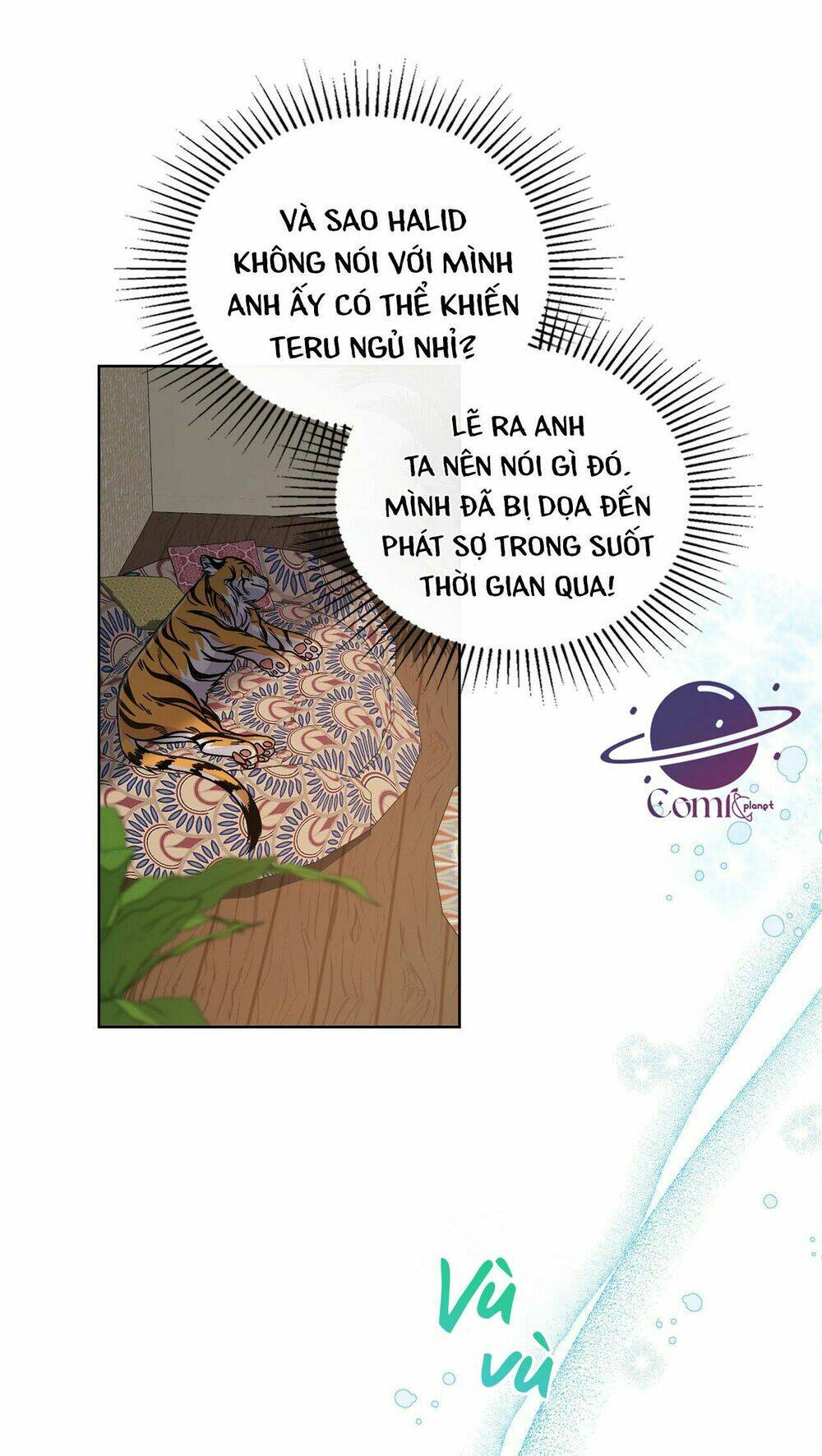 Hôn Nhân Gỉa Dối - Chap 20 - Trang 32