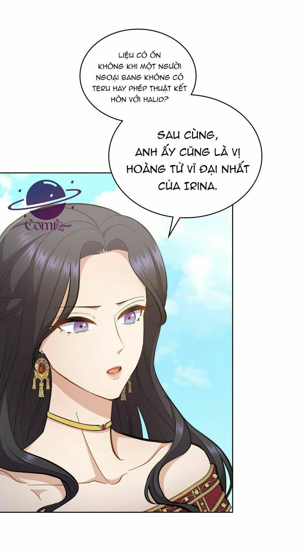 Hôn Nhân Gỉa Dối - Chap 20 - Trang 52