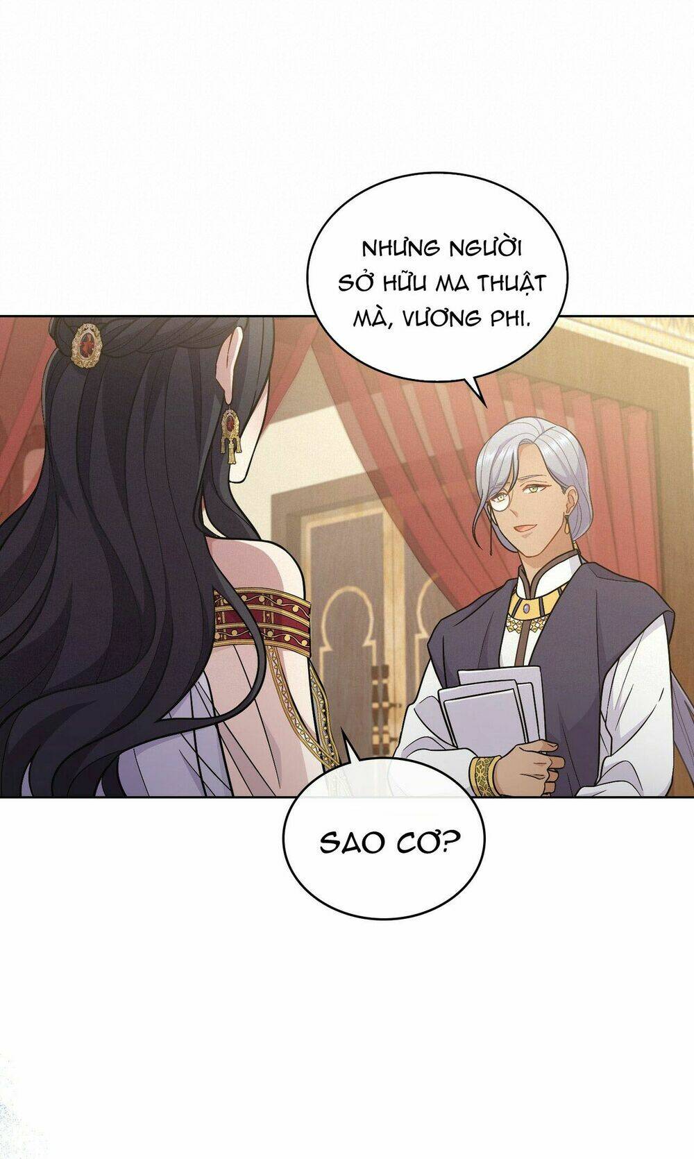Hôn Nhân Gỉa Dối - Chap 20 - Trang 53
