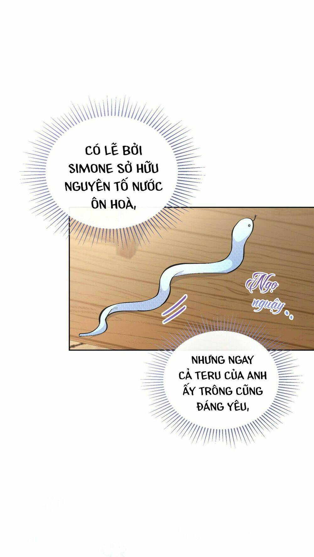 Hôn Nhân Gỉa Dối - Chap 20 - Trang 8
