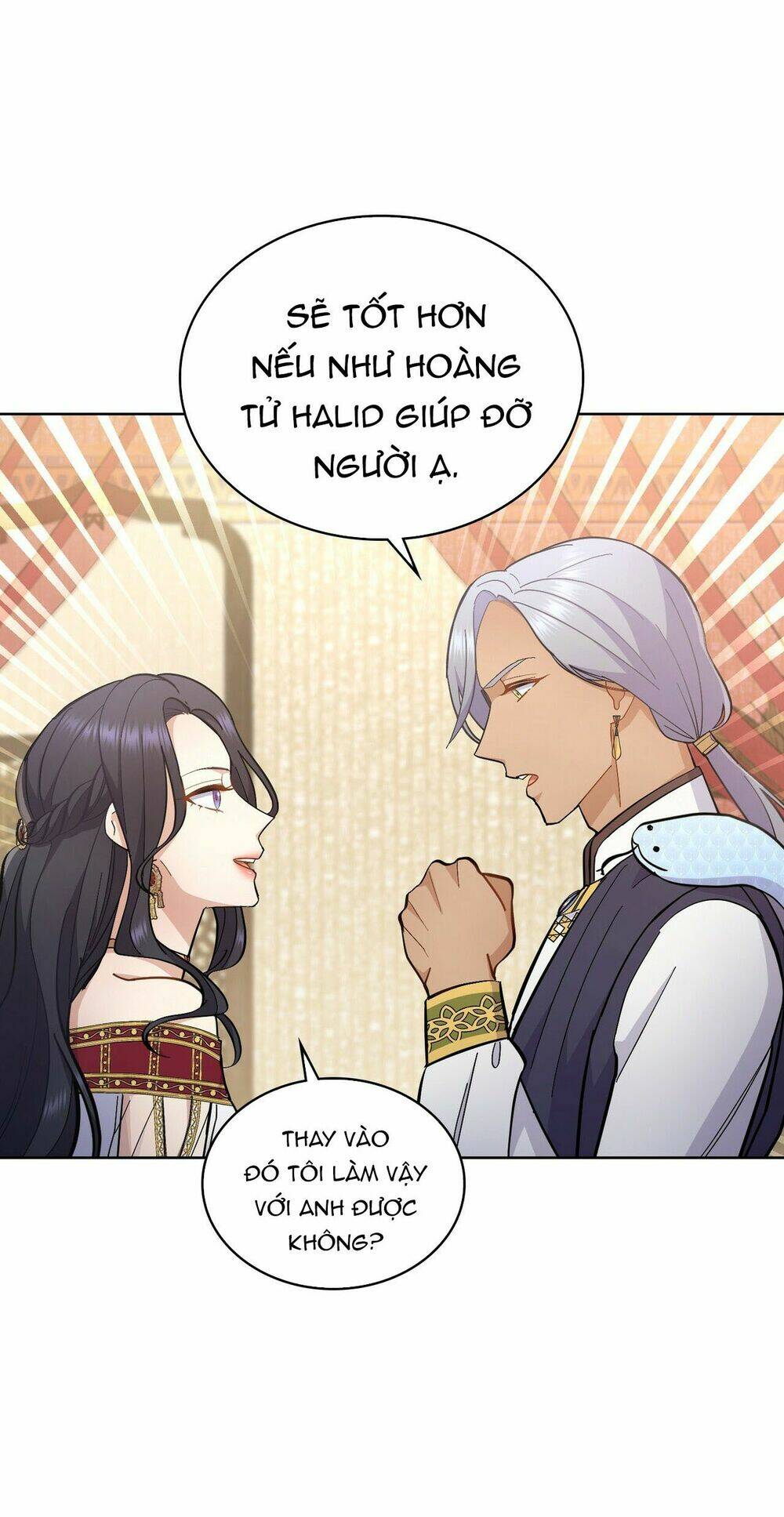 Hôn Nhân Gỉa Dối - Chap 20 - Trang 72
