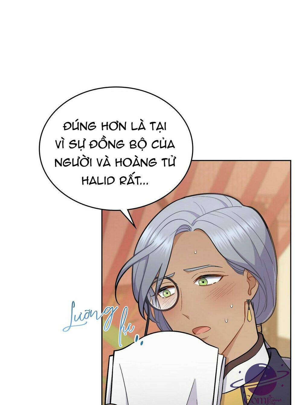 Hôn Nhân Gỉa Dối - Chap 21 - Trang 23