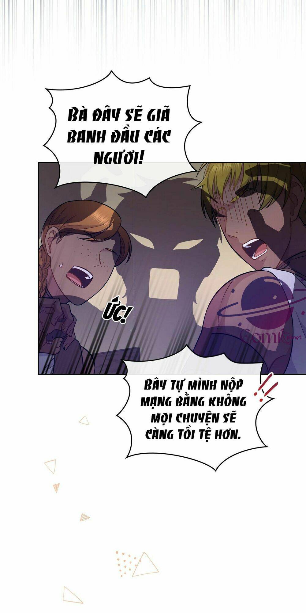 Hôn Nhân Gỉa Dối - Chap 21 - Trang 29