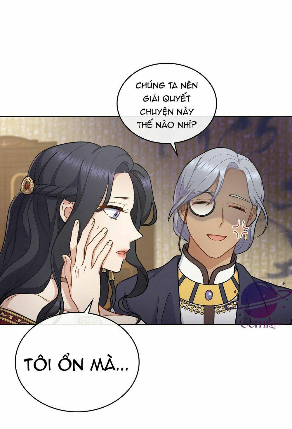 Hôn Nhân Gỉa Dối - Chap 21 - Trang 4