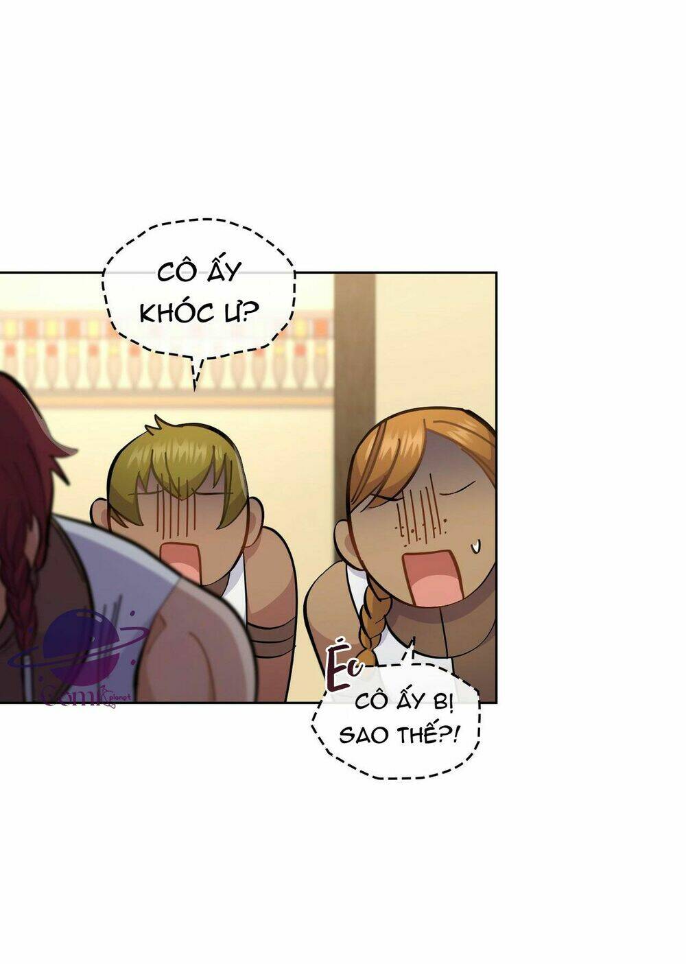 Hôn Nhân Gỉa Dối - Chap 21 - Trang 61