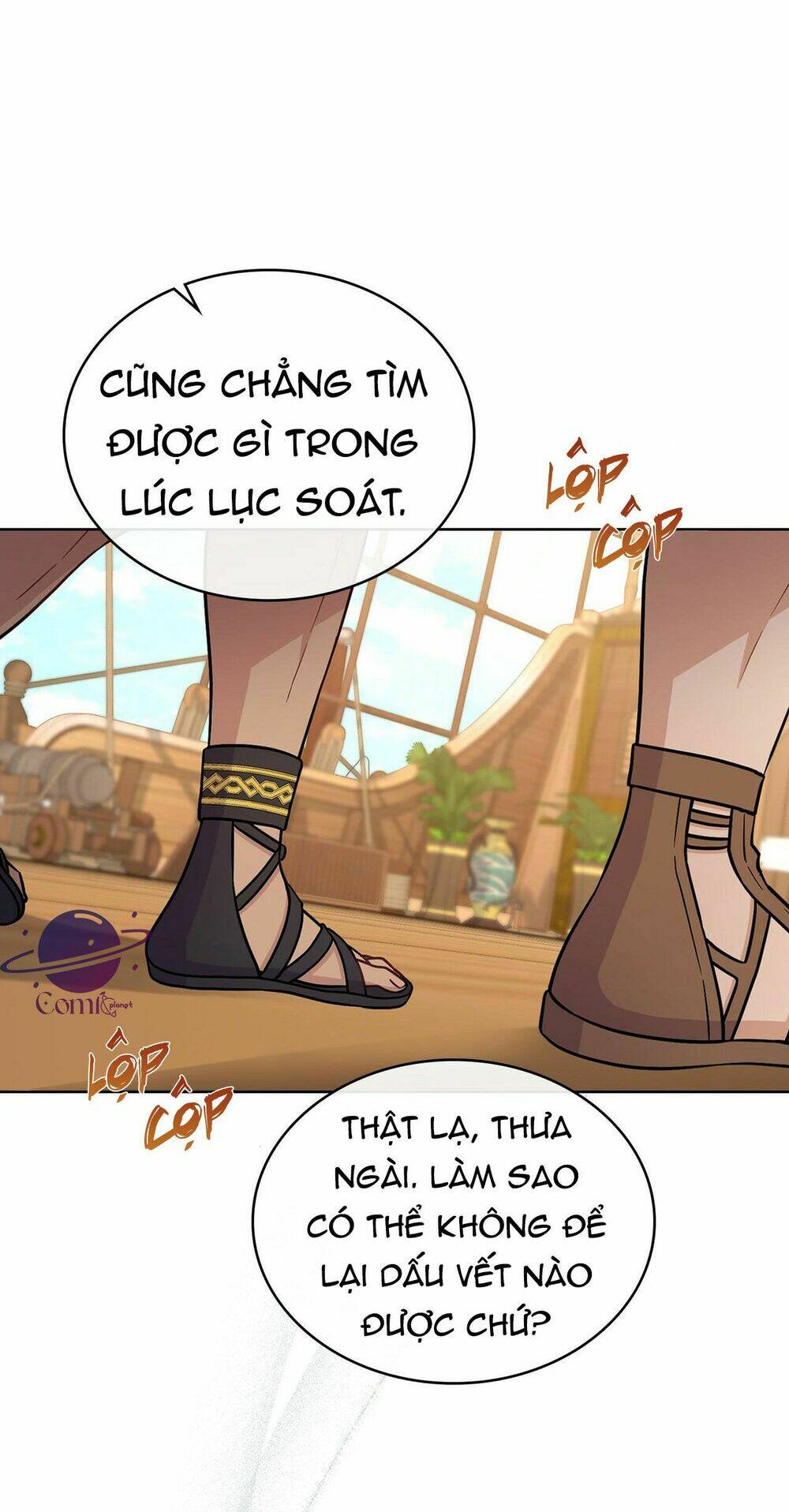 Hôn Nhân Gỉa Dối - Chap 21 - Trang 79