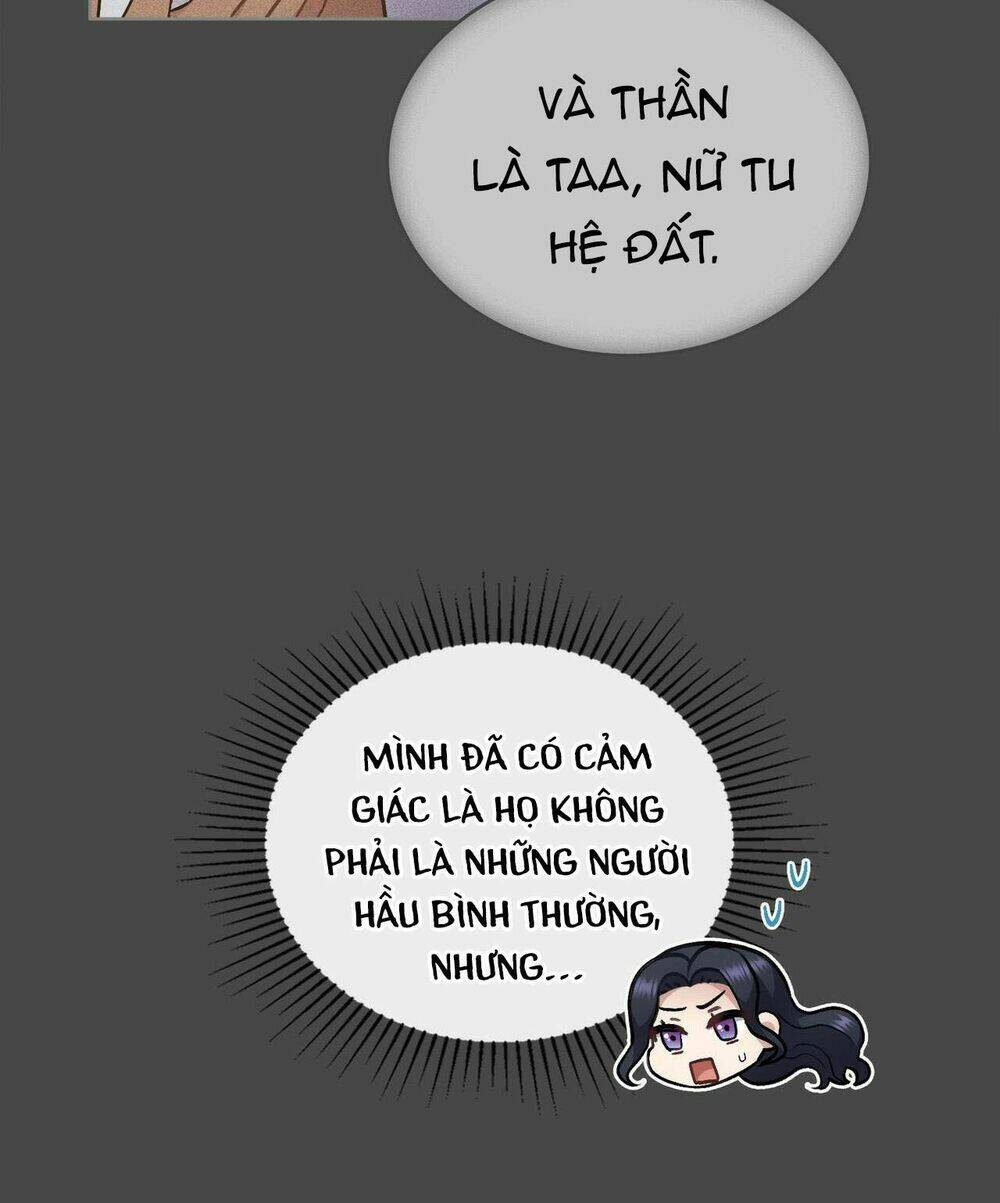 Hôn Nhân Gỉa Dối - Chap 22 - Trang 19