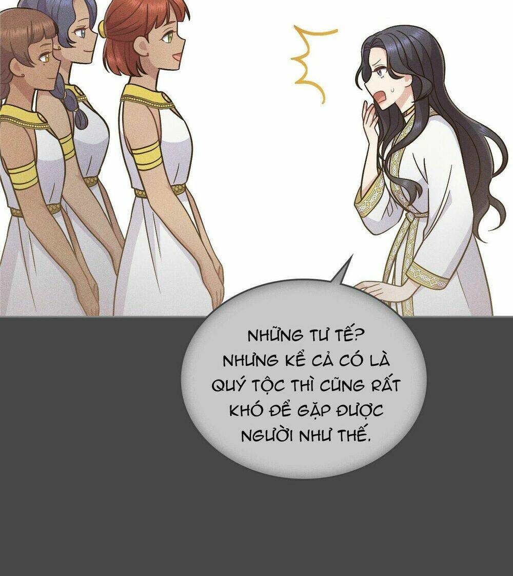 Hôn Nhân Gỉa Dối - Chap 22 - Trang 21