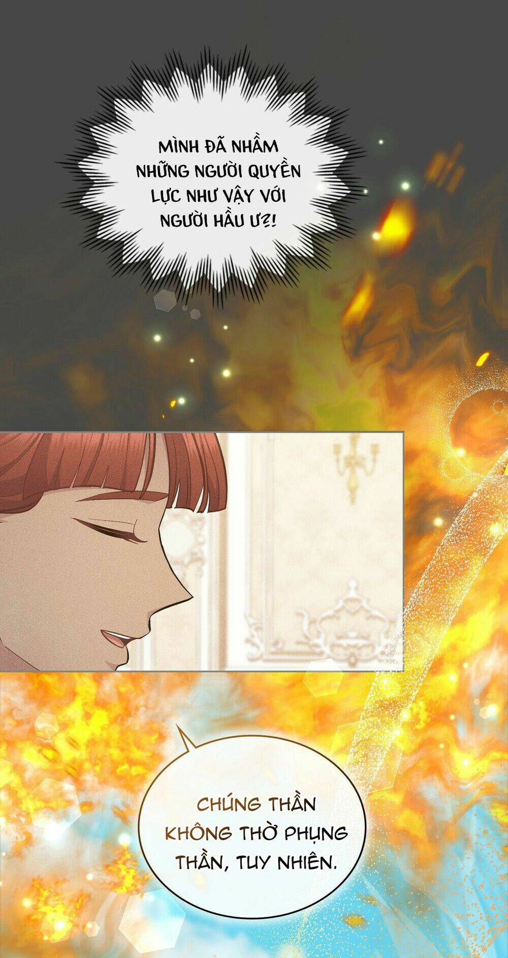 Hôn Nhân Gỉa Dối - Chap 22 - Trang 22