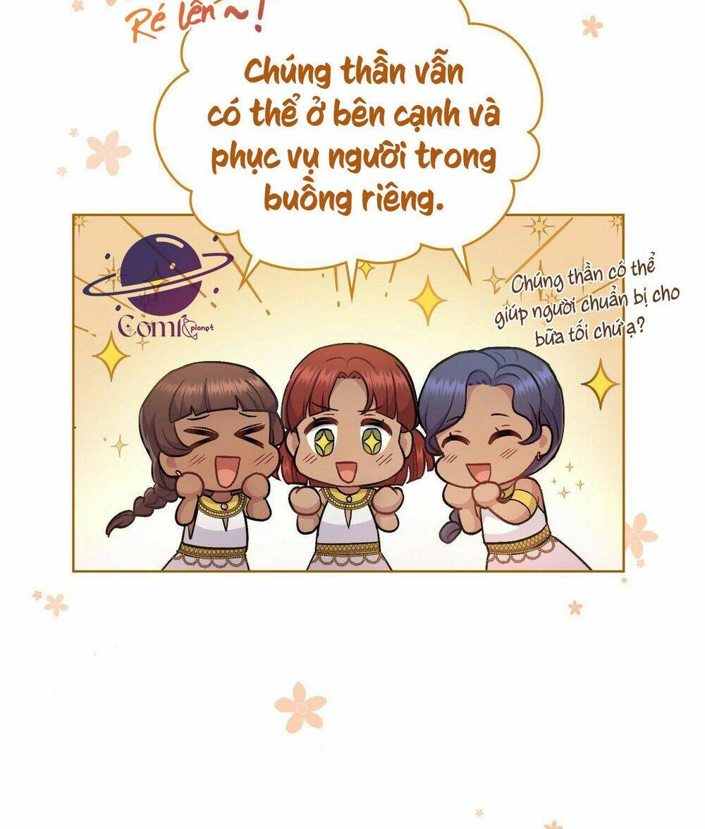 Hôn Nhân Gỉa Dối - Chap 22 - Trang 4