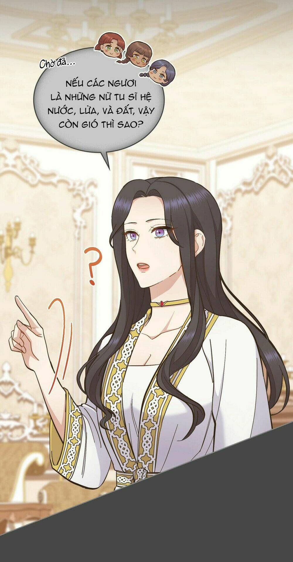 Hôn Nhân Gỉa Dối - Chap 22 - Trang 32