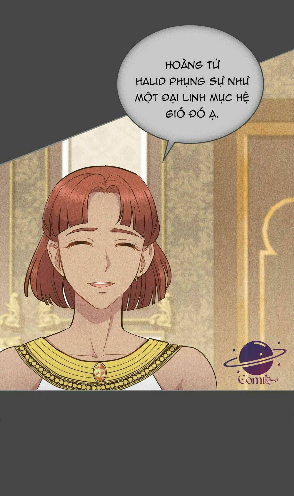 Hôn Nhân Gỉa Dối - Chap 22 - Trang 33