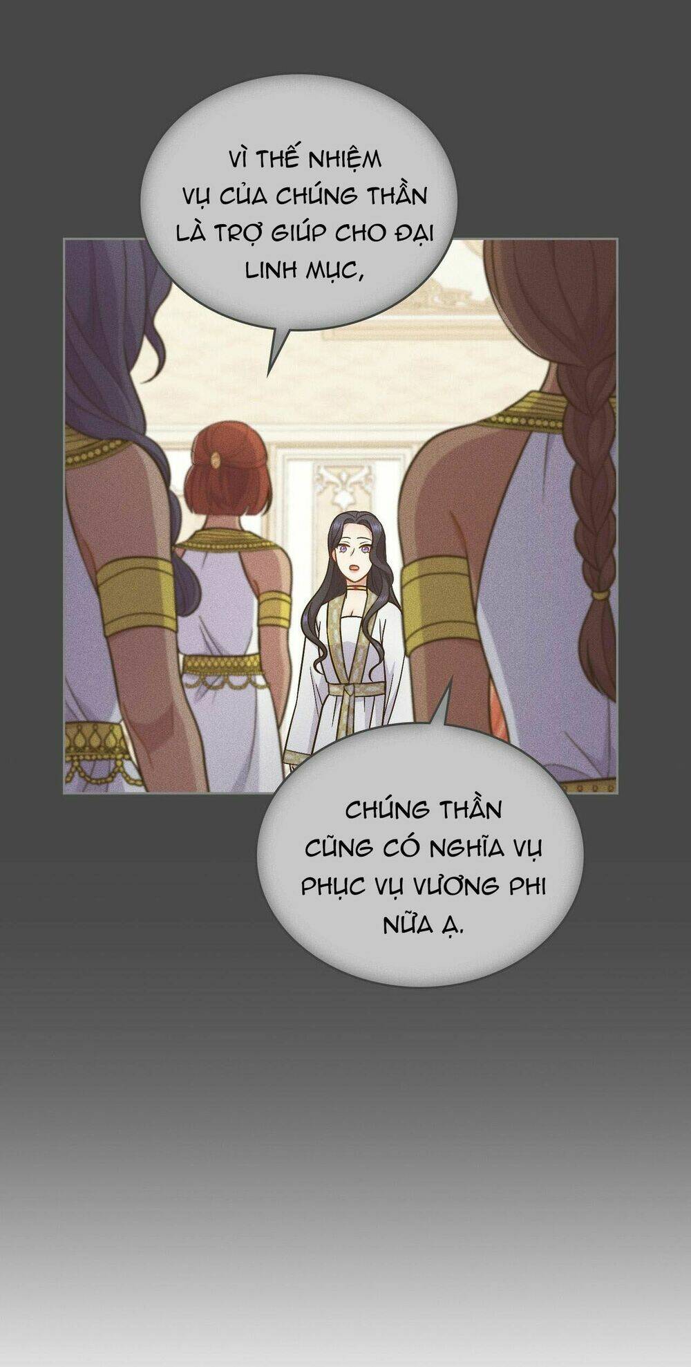 Hôn Nhân Gỉa Dối - Chap 22 - Trang 34