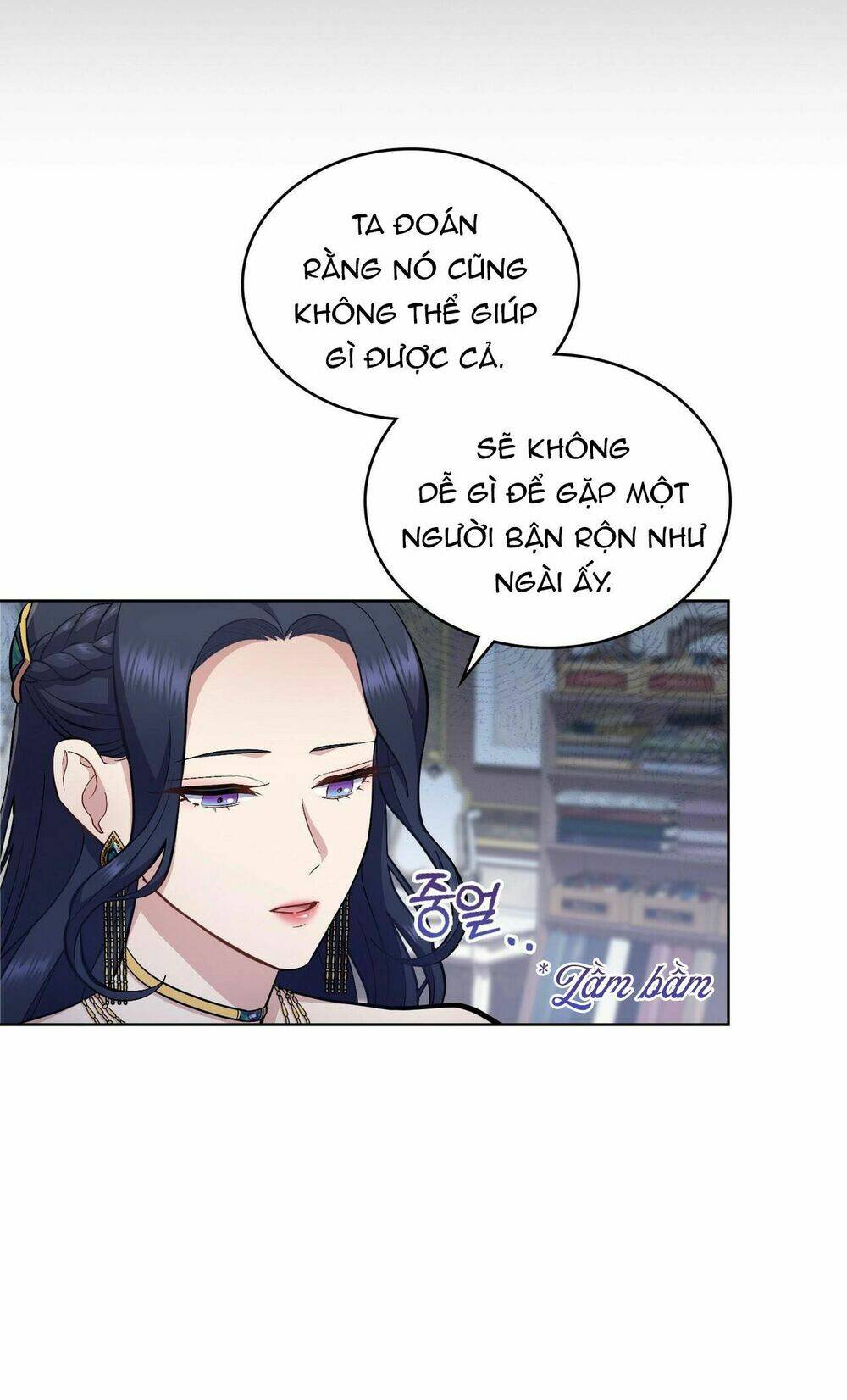 Hôn Nhân Gỉa Dối - Chap 22 - Trang 35
