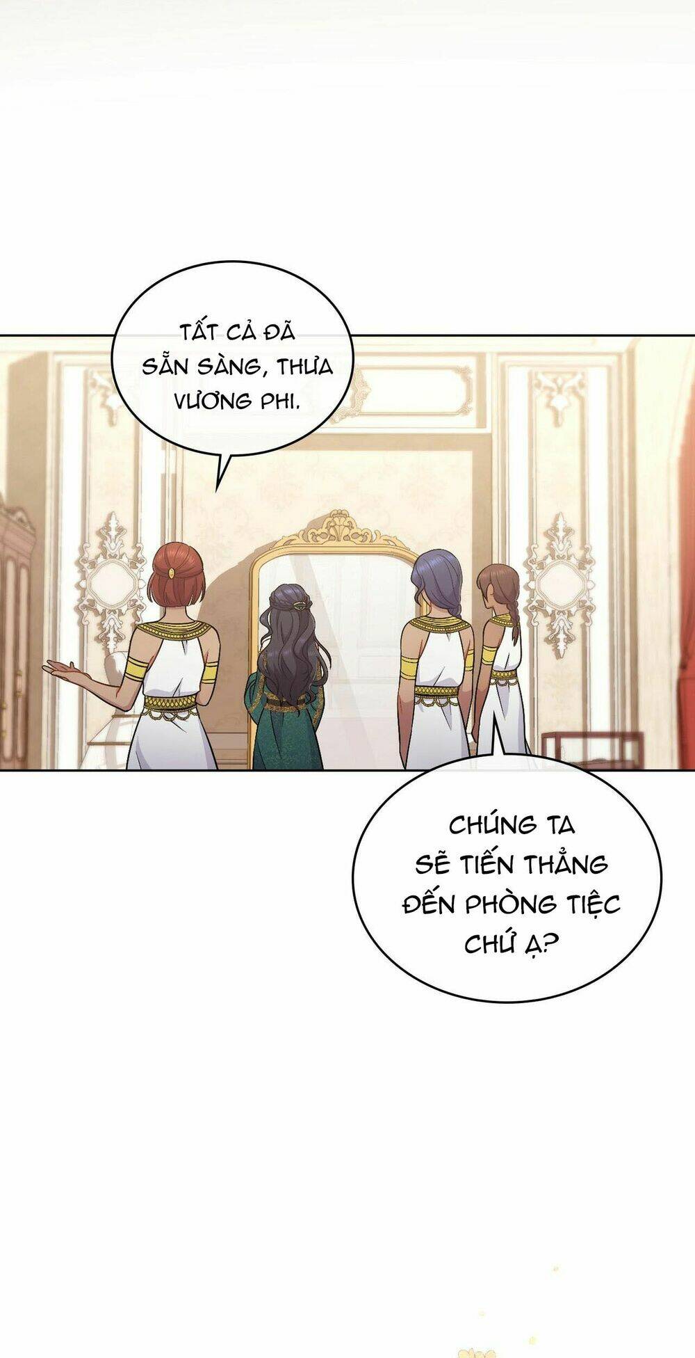 Hôn Nhân Gỉa Dối - Chap 22 - Trang 38