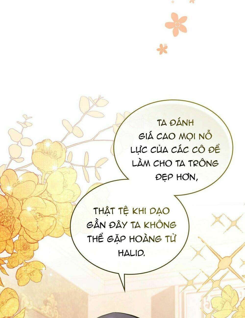 Hôn Nhân Gỉa Dối - Chap 22 - Trang 5