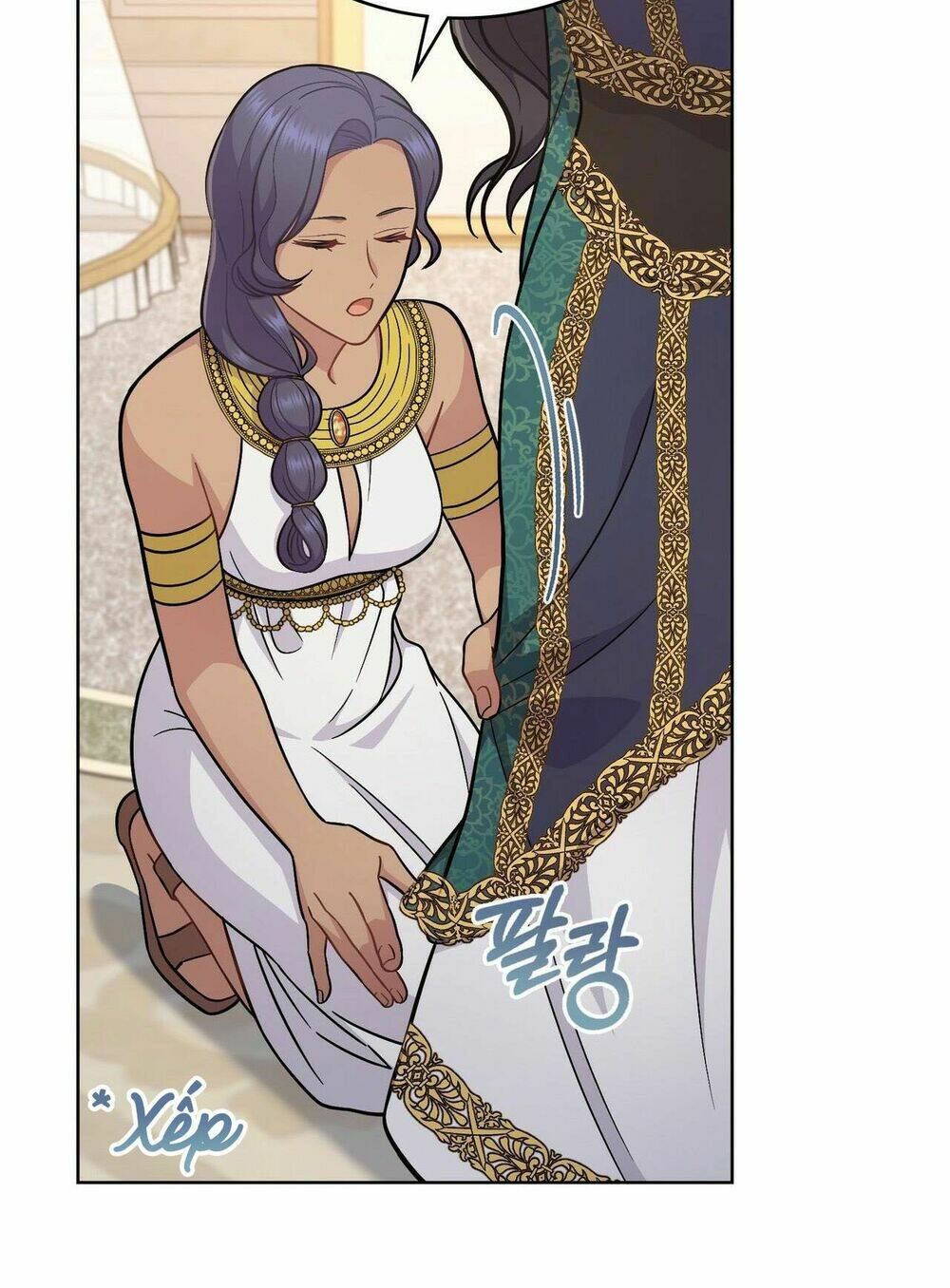 Hôn Nhân Gỉa Dối - Chap 22 - Trang 8