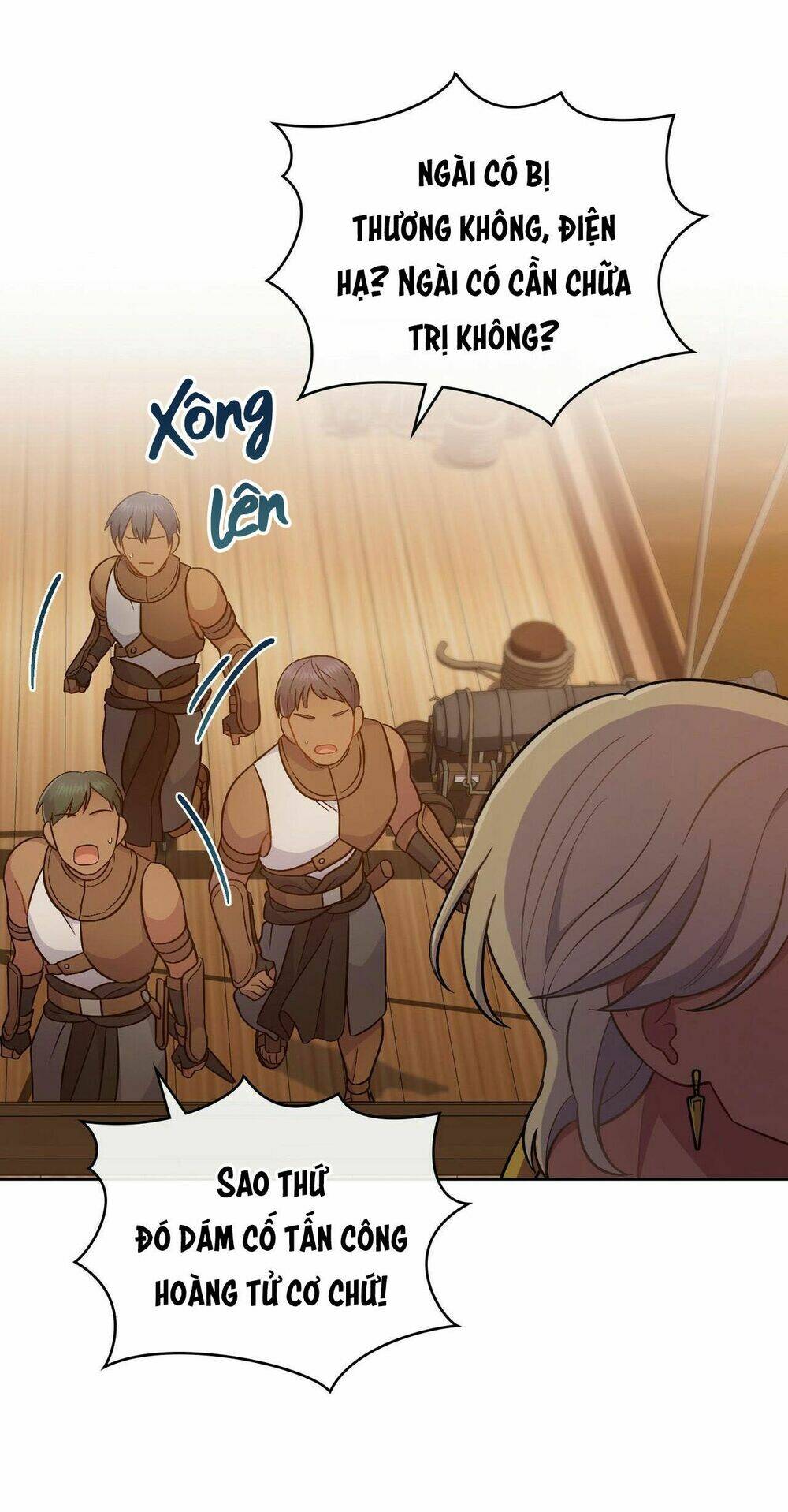 Hôn Nhân Gỉa Dối - Chap 22 - Trang 73