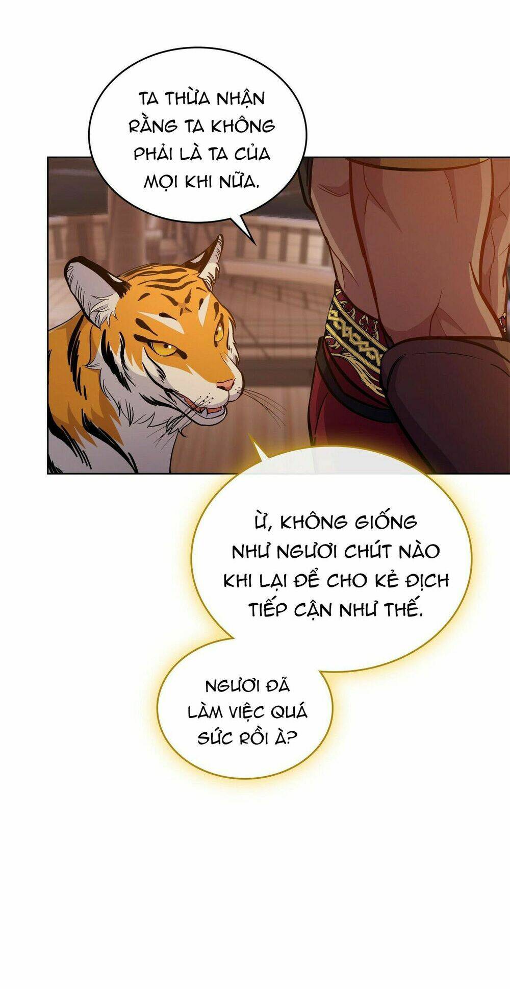 Hôn Nhân Gỉa Dối - Chap 22 - Trang 77