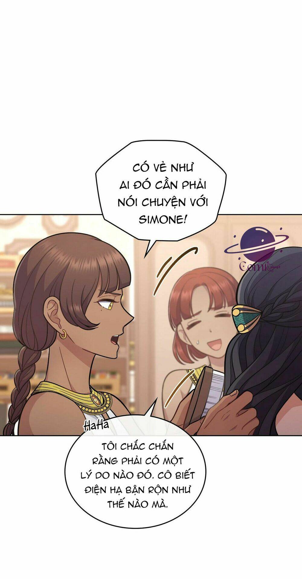 Hôn Nhân Gỉa Dối - Chap 22 - Trang 9