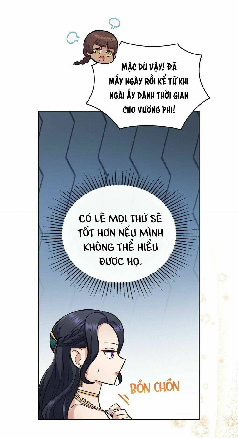 Hôn Nhân Gỉa Dối - Chap 22 - Trang 10