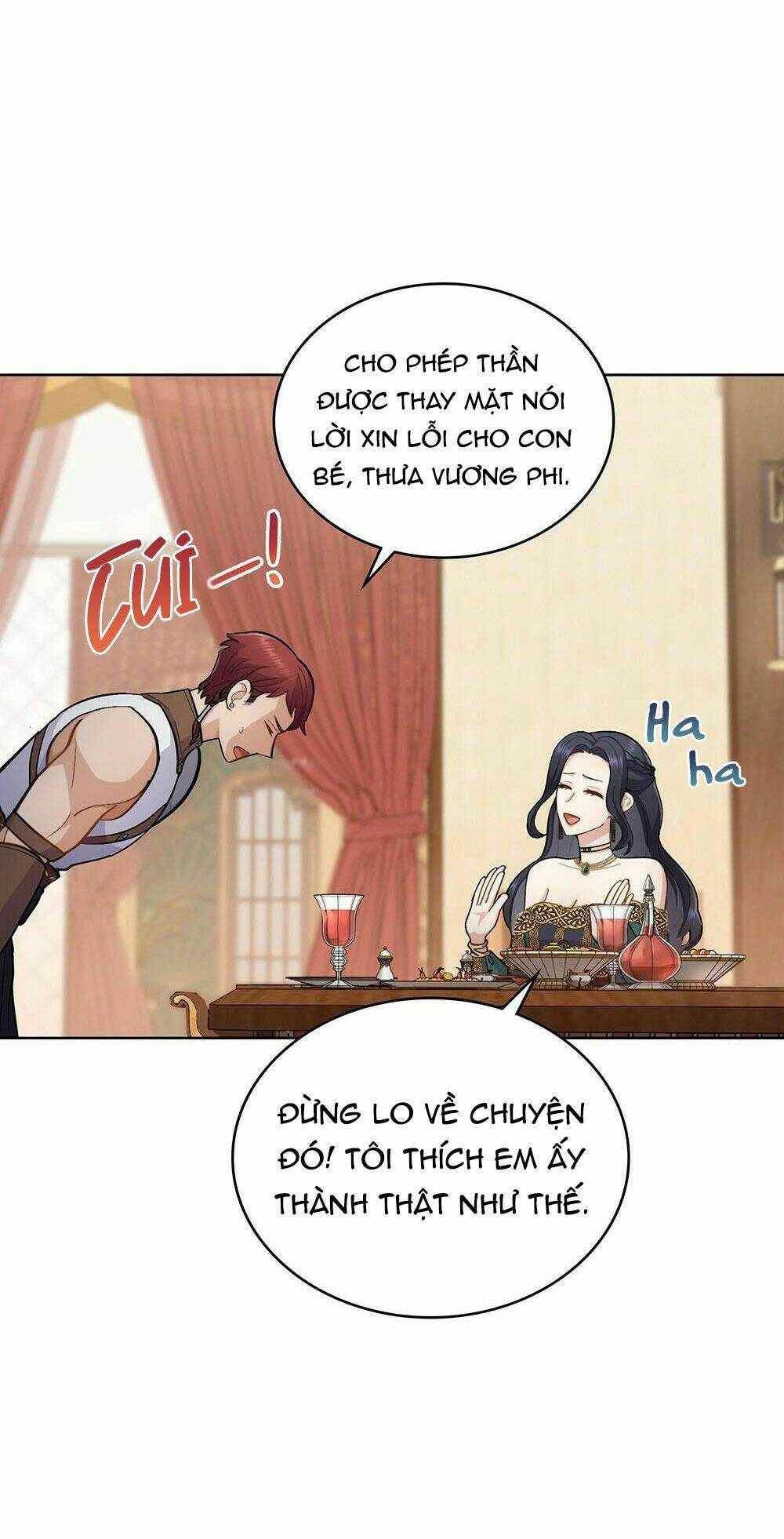 Hôn Nhân Gỉa Dối - Chap 23 - Trang 20