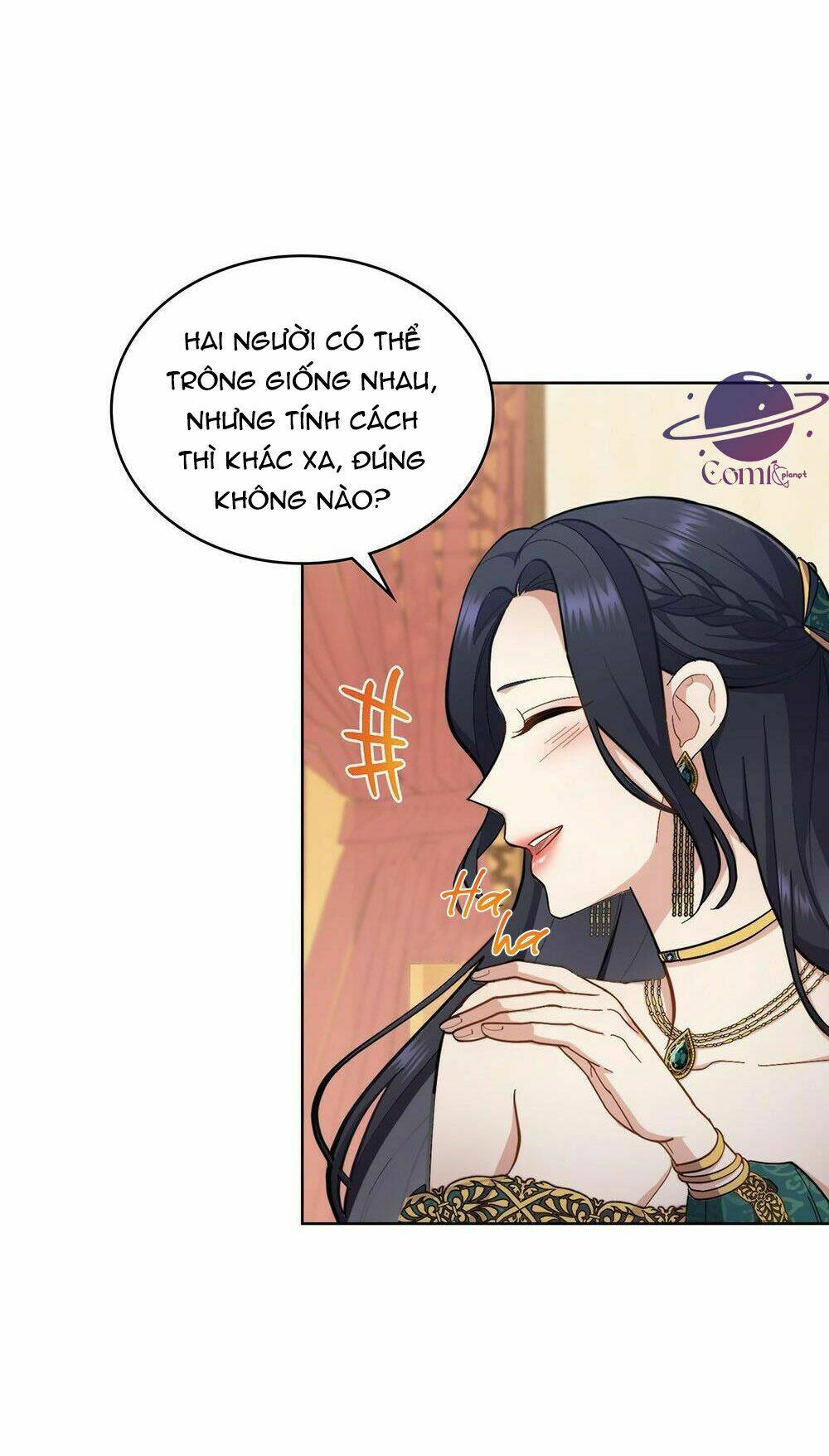 Hôn Nhân Gỉa Dối - Chap 23 - Trang 21