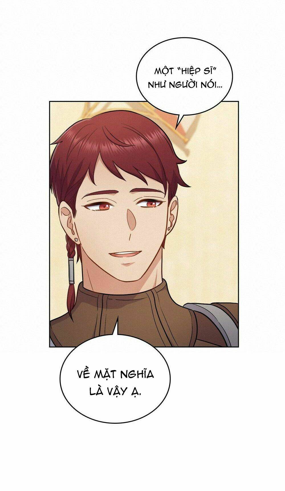 Hôn Nhân Gỉa Dối - Chap 23 - Trang 31