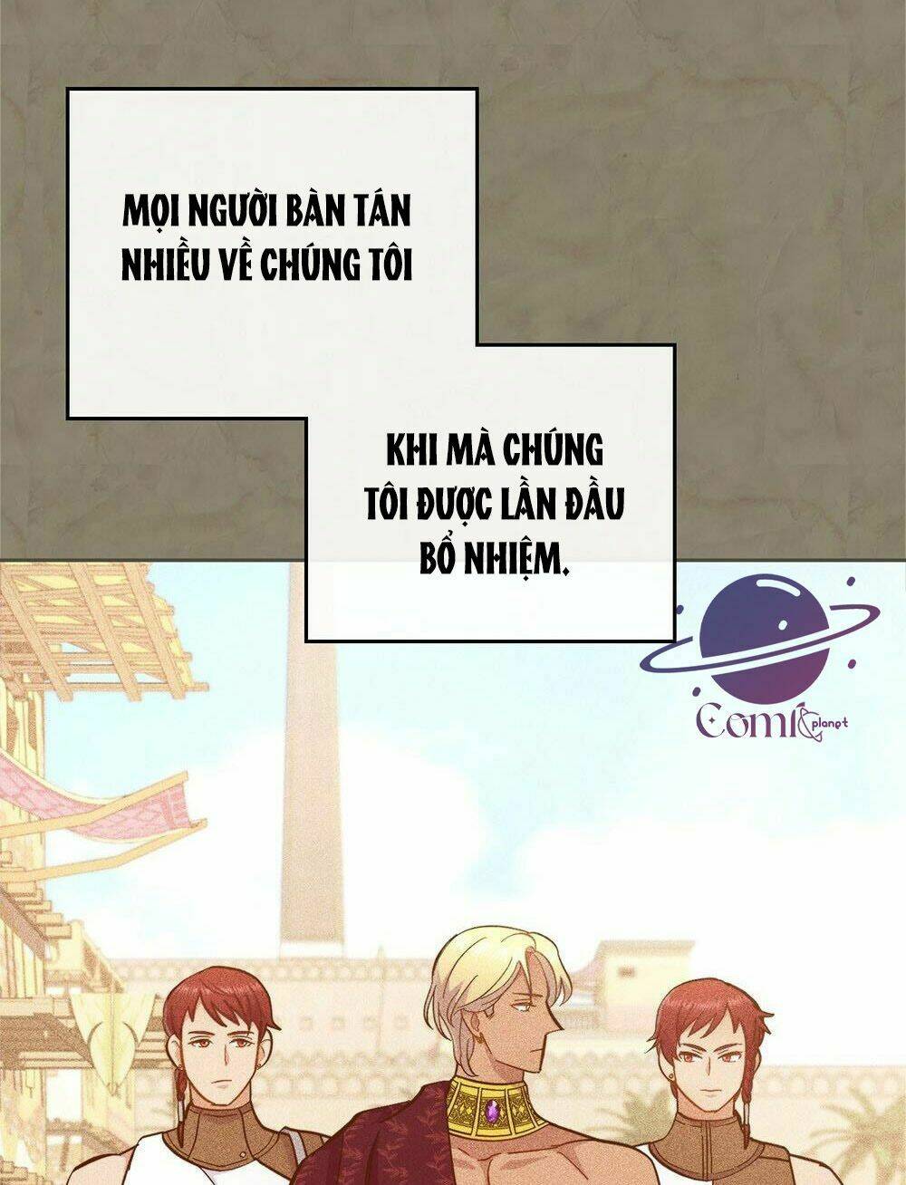 Hôn Nhân Gỉa Dối - Chap 23 - Trang 35